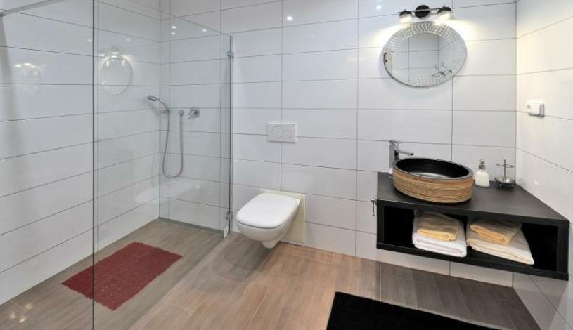 VYSOKE TATRY - Starý Smokovec - Apartmány Koliba Kamzík Vysoké Tatry - Apartmán 